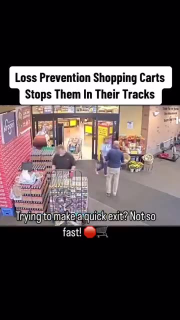 Stop Shopping Cart Theft with Effective Loss Prevention