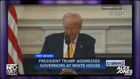 BREAKING VIDEO: Trump Has Officially Called For An Investigation Into Chemicals Being Sprayed In The Air Causing Autism & Other Diseases