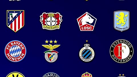 🔥 ¡YA ESTÁN LOS 16 CLASIFICADOS! 🔥 ASÍ QUEDAN LOS OCTAVOS DE CHAMPIONS 🏆