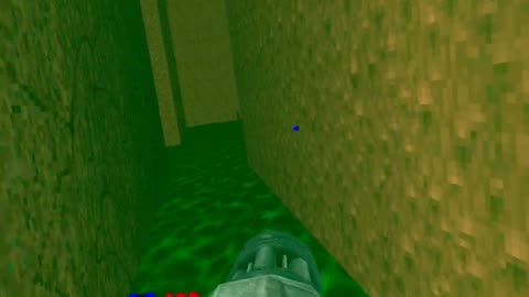 VR Doom II - Map24 Chasm - QuestZDoom