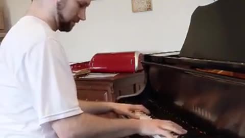 Amazing Grace-Piano Only