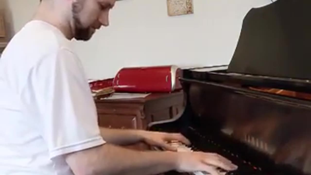 Amazing Grace-Piano Only