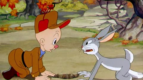 A Wild Hare (1940) | Warner Bros