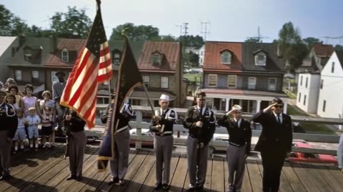 Robert F. Kennedy’s Funeral Train