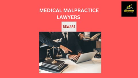 MEDICAL MALPRACTICE: IT IS DIFFICULT TO FIND A LAWYER