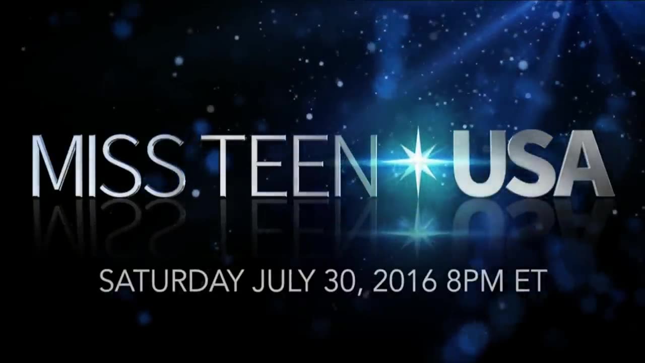 Miss Teen USA 2016 - Preliminary Competition