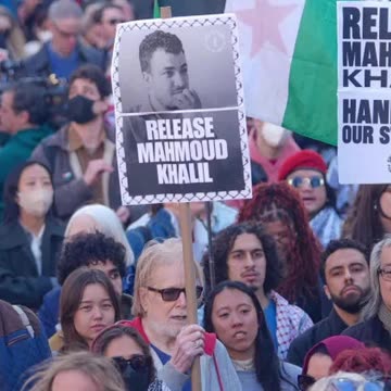 Judge Blocks Deportation of Columbia Activist Amid Protests in NYC