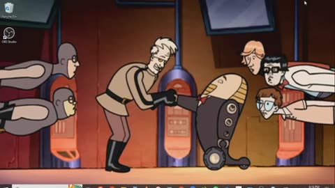 Shaggy and Scooby Doo Get A Clue Episode 22 Runaway Robi Review