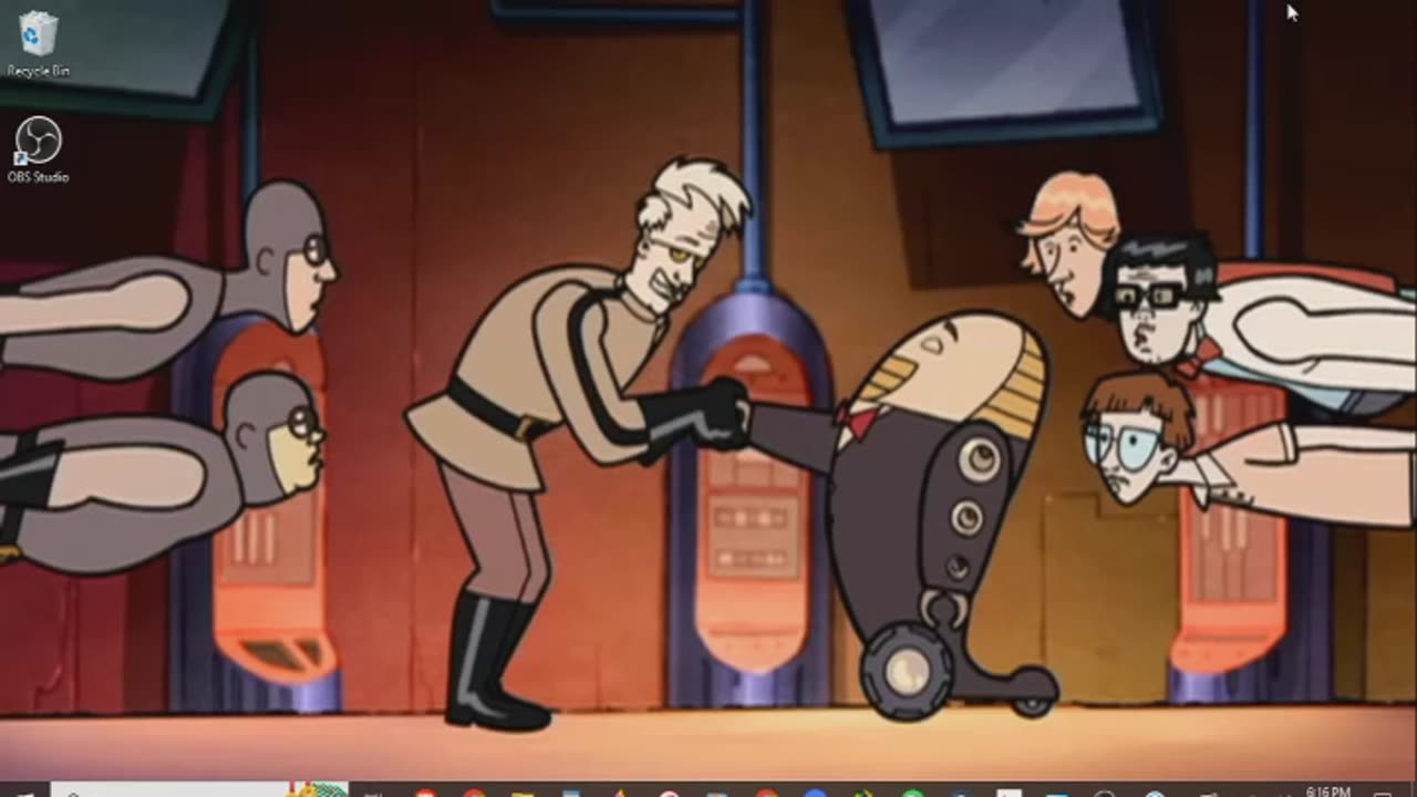 Shaggy and Scooby Doo Get A Clue Episode 22 Runaway Robi Review