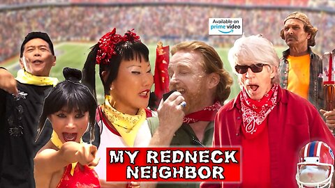 My Redneck Neighbor - Redneck Superbowl Sneak Peek