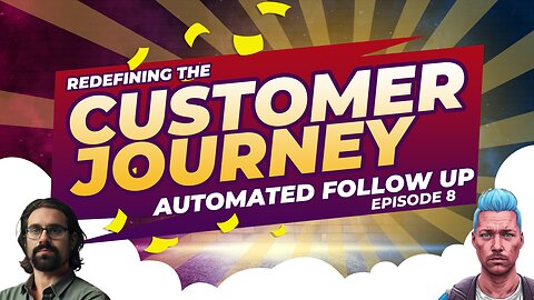 How To Make Your Business Succeed With Your CRM Usage | Introduction To Automated Follow Up