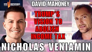 David Mahoney & Nicholas Veniamin: Should We Abolish Income Tax?