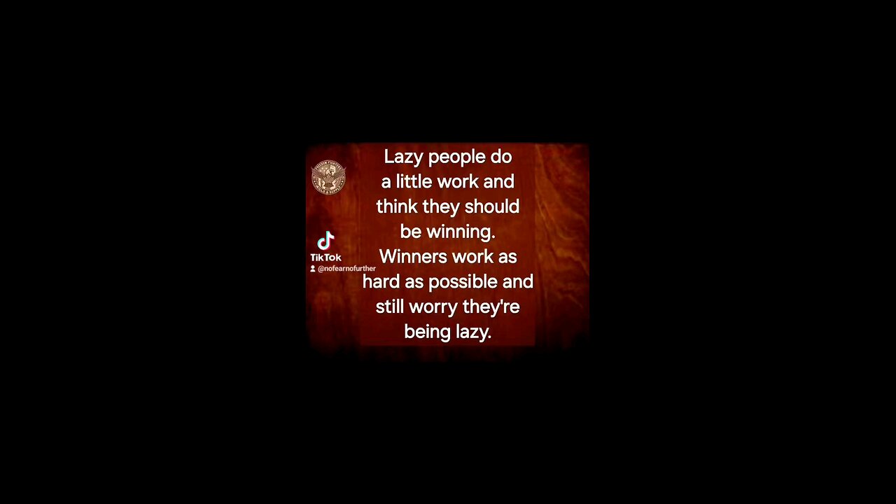 Know anyone like this? #Delusional #Hardwork