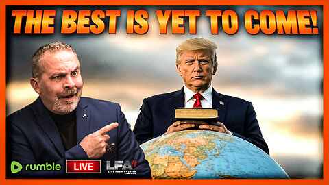 In 2025, The Entire World Will Discover How Important Trump’s Bible Is | The Santilli Report 12.31.24 4pm EST