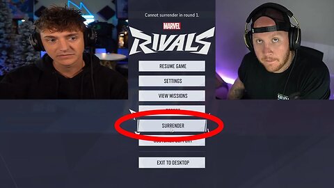 Ninja Leaves Discord & Game After TimTheTatMan Roasts Him For Being BAD At Marvel Rivals