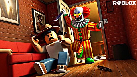 IT el Payaso Pennywise (The Clown Killings) - Roblox