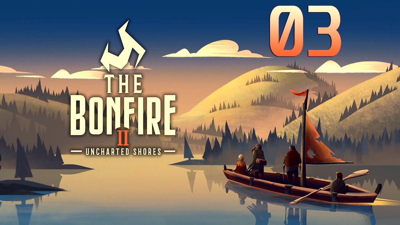 The Bonfire 2 Uncharted Shores 003 Farming & Herding