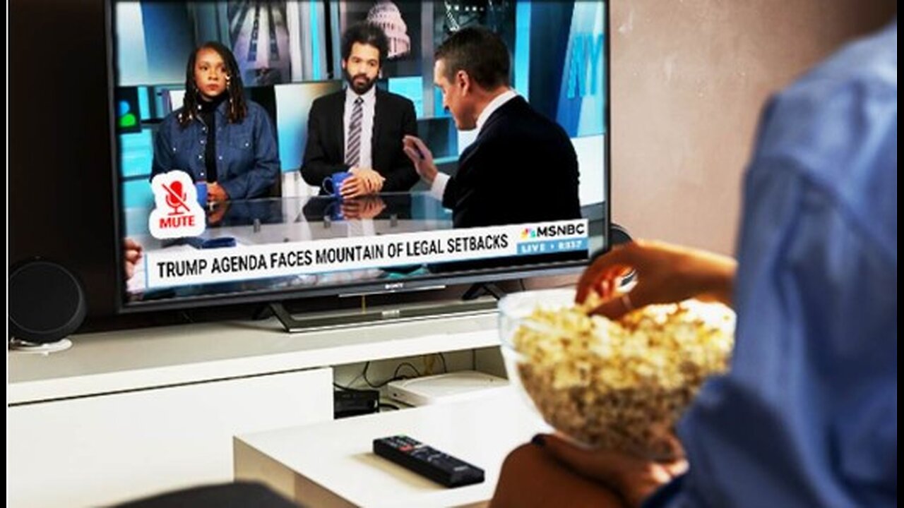 Legal Analyst Stuns MSNBC Panel Into Silence With Inconvenient