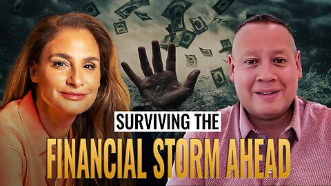 ICYMI: Mel K & Andrew Sorchini | Surviving the Financial Storm Ahead | 3-2-25