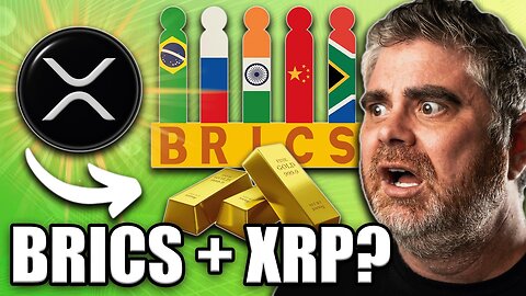 BRICS ,,, RIPPLE ,,, XRP ,,, CRYPTO ,,,TRUMP HUGE CHANGES COMING