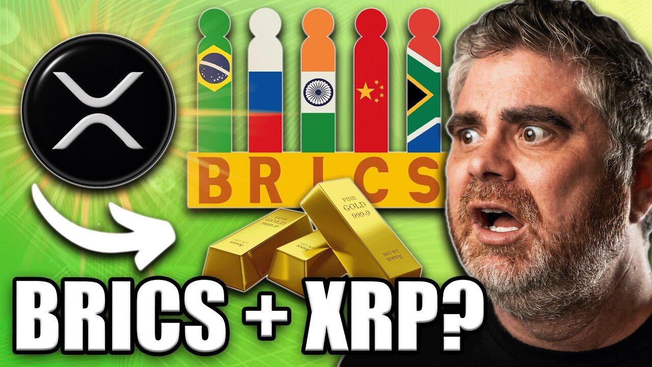 BRICS ,,, RIPPLE ,,, XRP ,,, CRYPTO ,,,TRUMP HUGE CHANGES COMING
