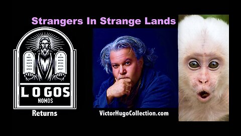 Strangers In A Strange Land White Monkeys In China Old Devil In Vietnam Logos Nomos Victor Hugo