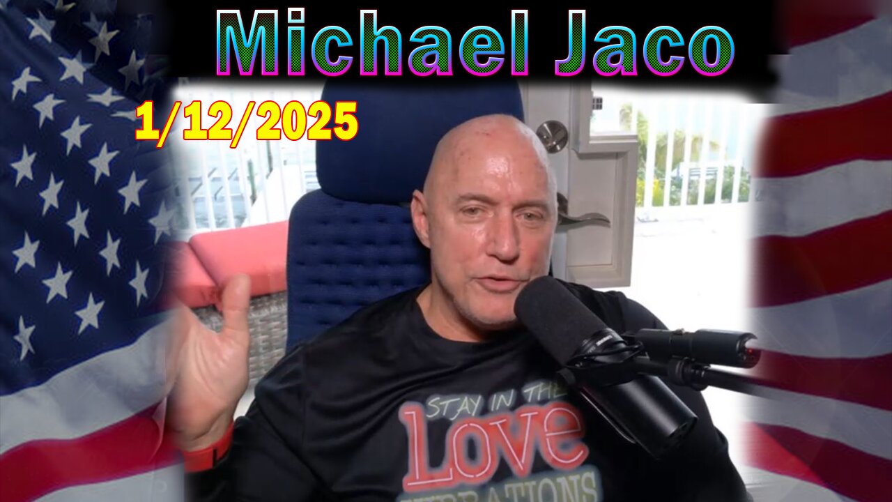 Michael Jaco Update Today Jan 12: "BOMBSHELL: Something Big Is Coming"