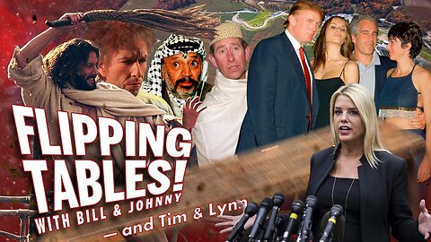 Jews, Muslims, Jihad, Romans 13, Espionage, Trump, Chemtrails, Remote Hacking