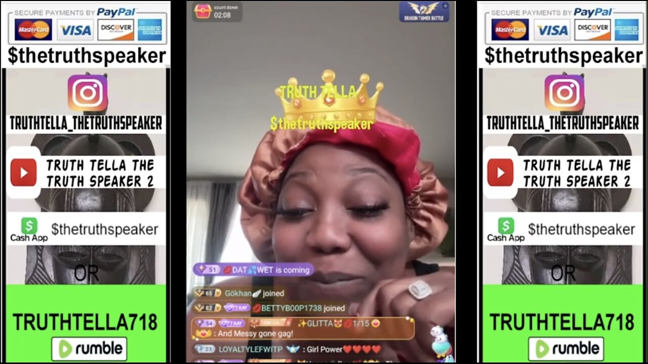 QUEEN TOMIKAY WAKING IT UP ON LYING LADY WANNABEE THE FAKE RAPE KAREN & THE LYING, SCAMMING, ALWAYS LOOKING FOR A WOMAN TO TAKE ADVANTAGE OF BEAVER MOUTH METHY CALLER