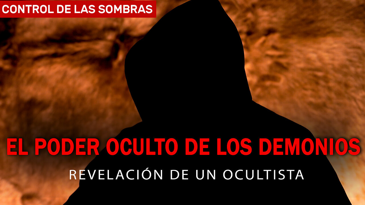 ¿CÓMO CONTROLAN LOS DEMONIOS A LA GENTE? Revelación de un ocultista