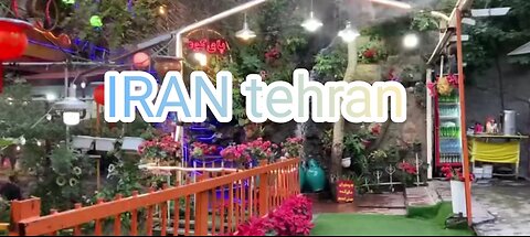 Walking in Darband, Tehran 🇮🇷