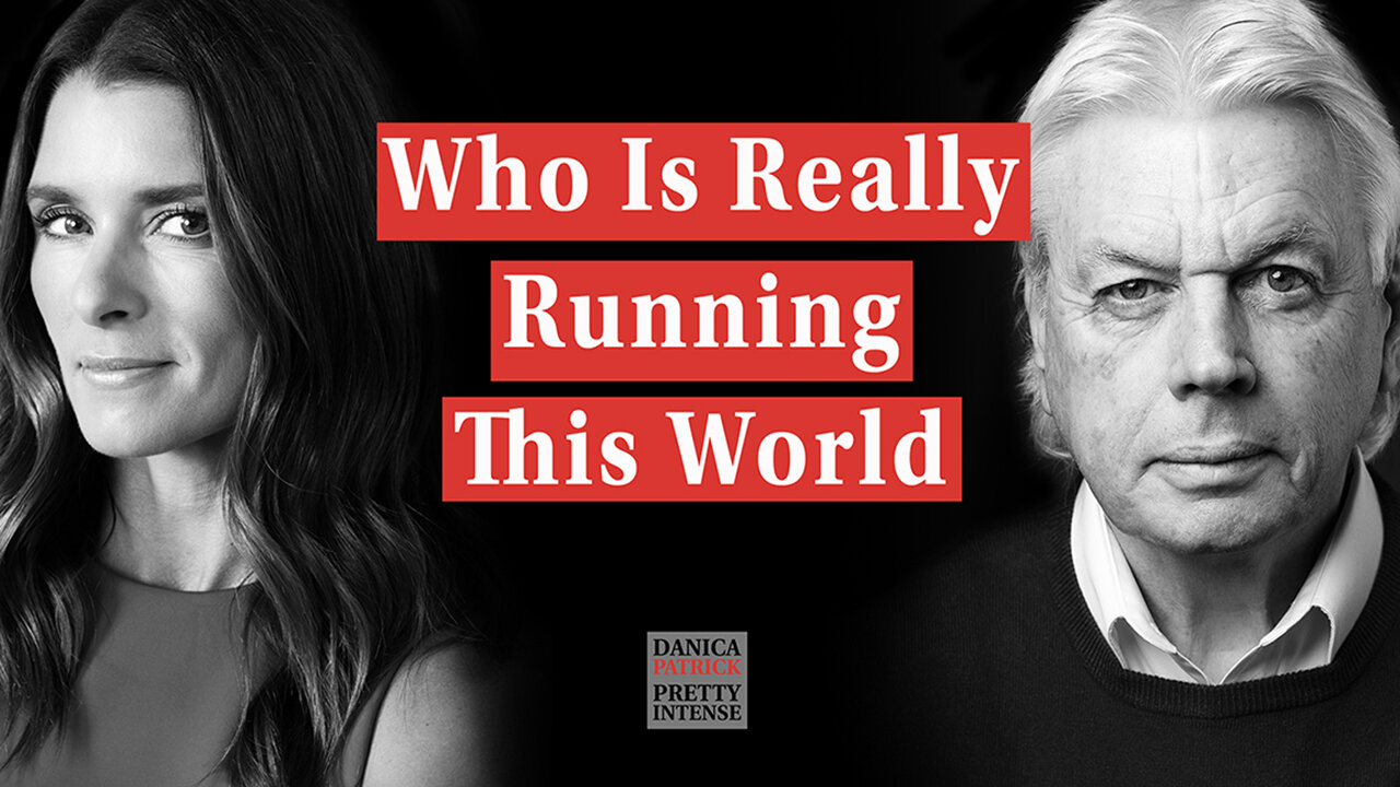 David Icke | WHO IS REALLY RUNNING THE WORLD