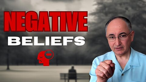 Why You Believe Your Negative Thoughts