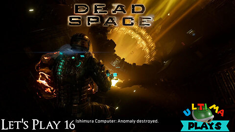 Tracking Nicole | Dead Space Ep. 16