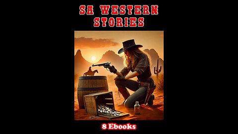 Cowboys in Africa? Top Westerns You've Never Read Before!