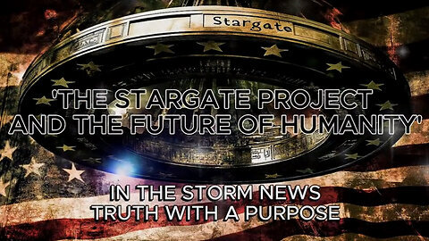 The Stargate Project And The Future of Humanity