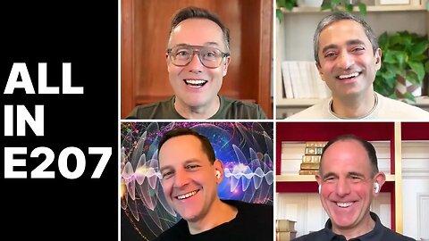 E207: Trump's Cabinet, Google's Quantum Chip, Apple's Flop, TikTok, State of VC