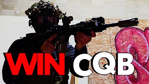 Airsoft CQB: Do We Need to Check Corners?