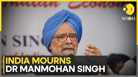 Manmohan Singh Passes Away: 7-day National Mourning For Former PM | World News | WION