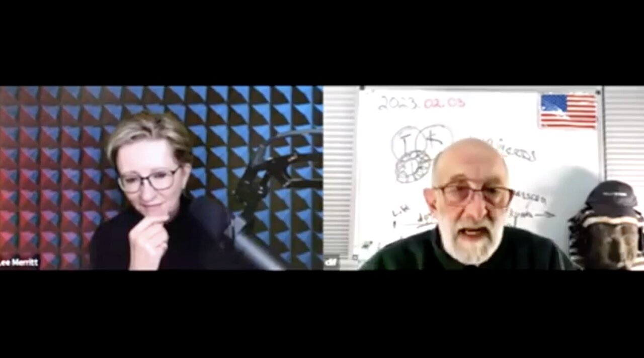 Intelligence of the Evil Ones Ruling Everything (Clif High Dr. Lee Merritt)
