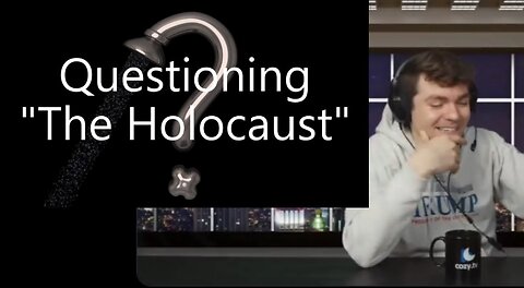 On Redpilling Nick Fuentes
