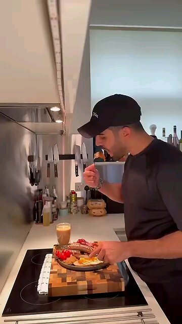 Full English Breakfast 🥓🍳🇬🇧