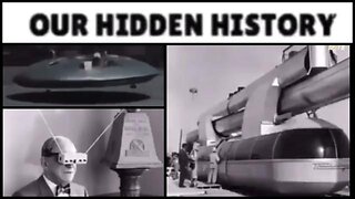 Technology: Our Hidden History