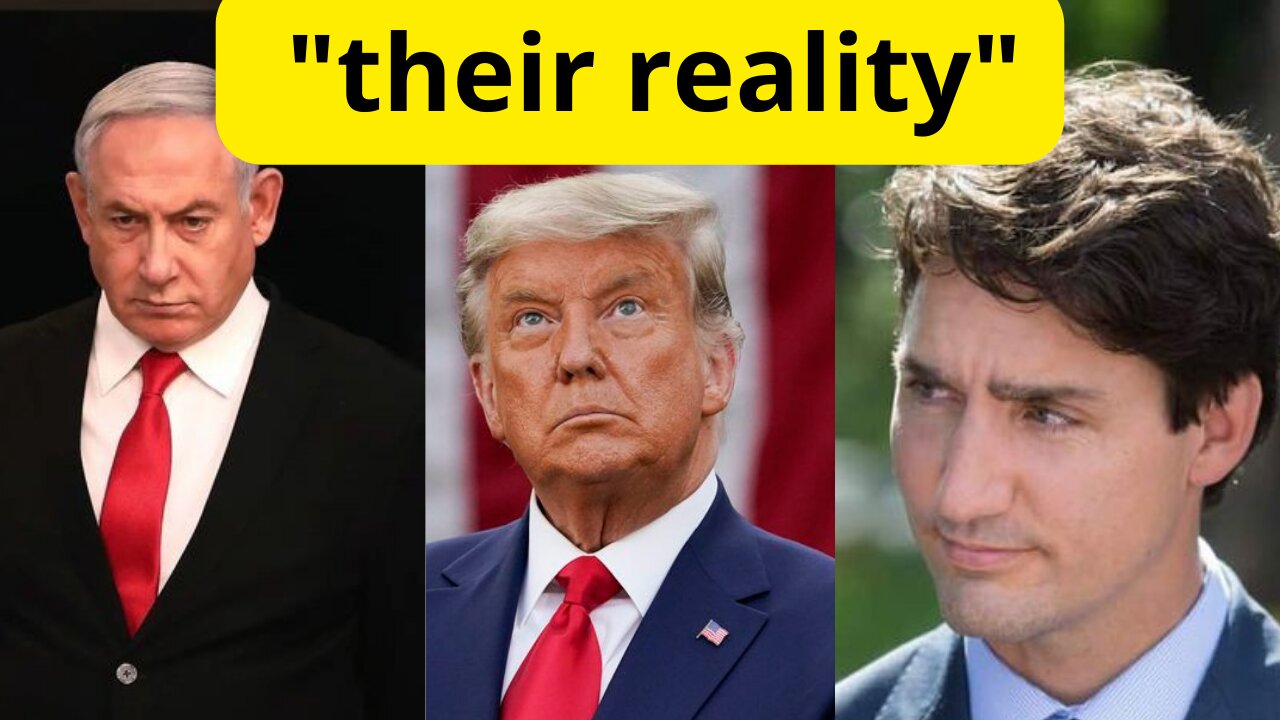 "their reality"