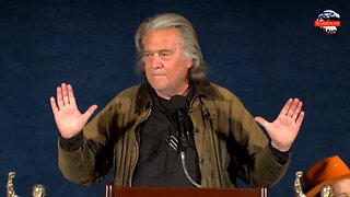 Steve Bannon: Thomas Paine Warned of Sunshine Patriots—MAGA Stands Ready for Battle