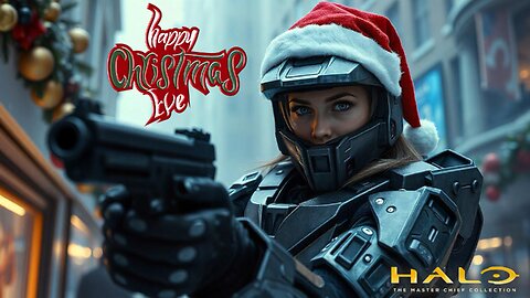 🎄 Halo MCC Christmas Eve Celebration 🎄