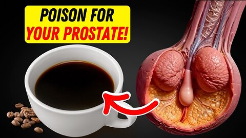 7 Drinks That Could Be Enlarging Your Prostate!