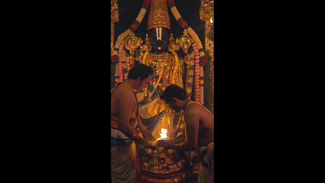 Namo Venkateshaya