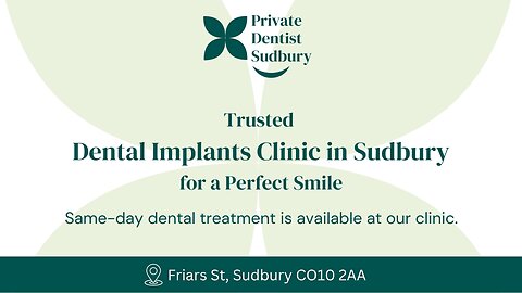 All on 4 Implants in Sudbury – Advanced Tooth Replacement