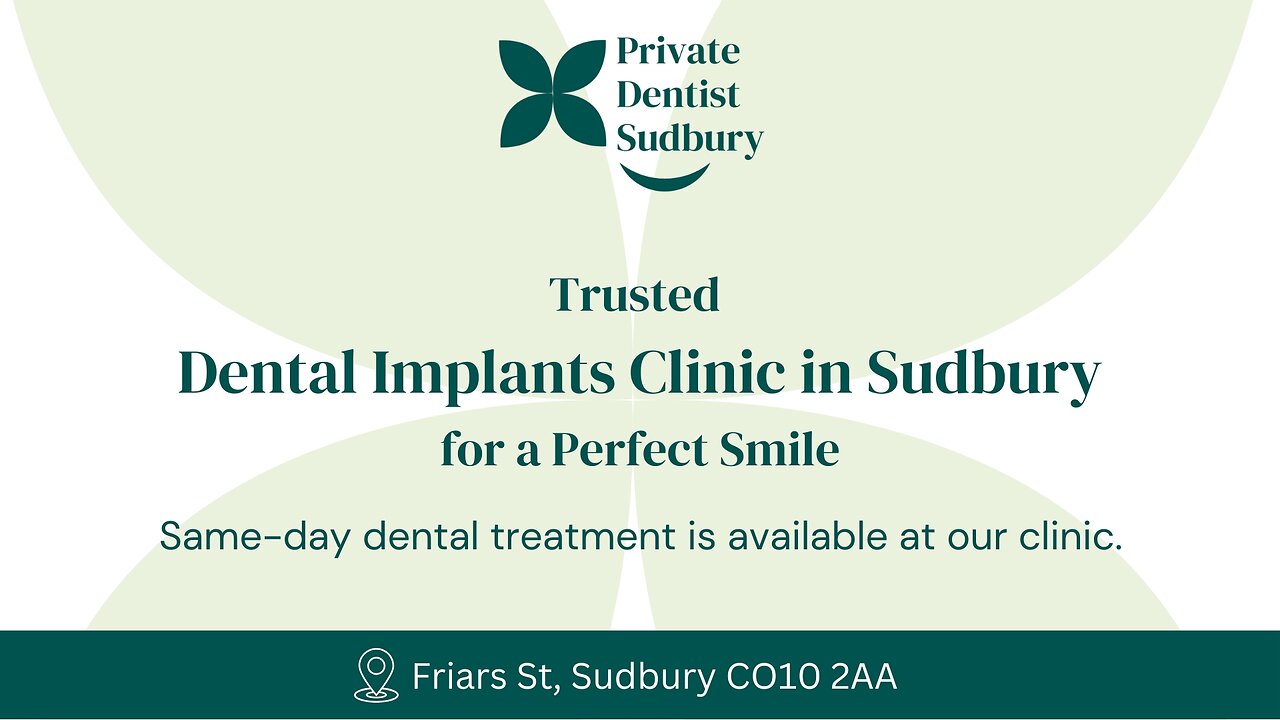 All on 4 Implants in Sudbury – Advanced Tooth Replacement